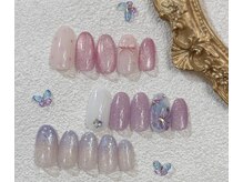 リラネイル(Lila Nail)の雰囲気(90分コース☆控えめデザインがお好きな方に◎)