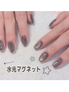 ちゅるんマグネット☆