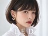 【キープ力UP♪】LEDフラットラッシュ100本￥6980/120本￥7480[北千住]