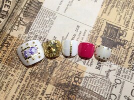 FOOT　ジェルやり放題【横浜】