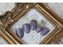 ネルフィーズ(NAILFY's)/ストレートフレンチ