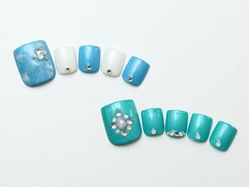 ネイルサロン アリエル/【10】