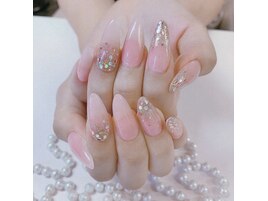 グラデーションネイル