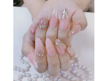 ビューティーアップ 池袋(Beauty Up)/グラデーションネイル