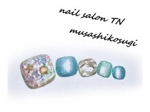 ティーエヌ 武蔵小杉(TN)/☆フットデザイン定額B☆