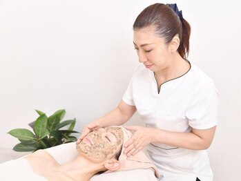 美パルマ 横浜店(Be-palma)/最新幹細胞ハーブトリートメント