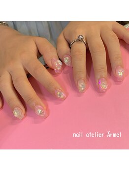 ネイルアトリエ エルメル(nail atelier Armel)/
