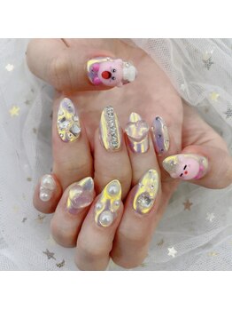 チョウ(CHO)/120分アートコース