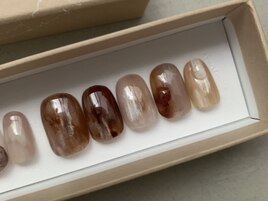 blancherネイルチップ