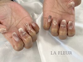 定額advance◆La Fleur