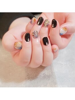 フォレット(Foret)/ツバメネイル