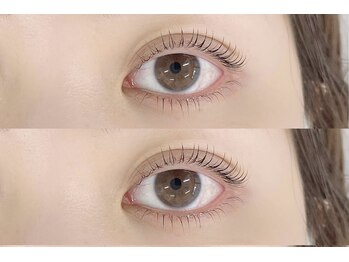 エストアール 筑紫口本店(est-r.)/#パリジェンヌ▽ストレート