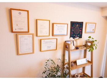 こもれびすと/カウンセリングルーム