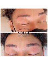 ヴォーグ(VOUGE)/アイブロウWAX＆パーマ