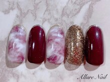 アリュール(Allure)/定額ネイル¥7,000+tax