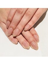 セネル(SeneL)/シンプルネイル　大阪/福島