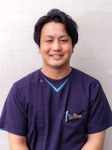 ヒーリングファクトリー ありのみ整骨院 岸和田院(HEALING FACTORY) 永井 純平