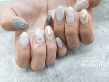 サンネイルズ(sun nails)/ニュアンスネイル