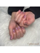 プラスネイル 渋谷(+plus nail)/フラッシュネイル[渋谷/ネイル]