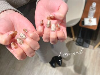 リリックネイル 本八幡店(LyricNail)/お任せニュアンスネイル