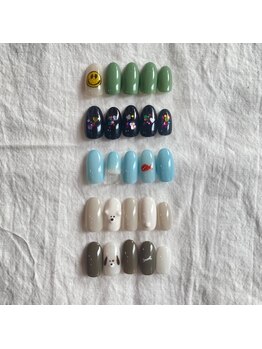 テントヘアー(tent hair)/