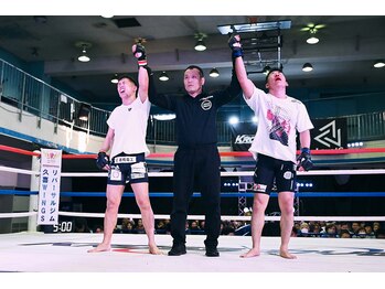 皇子山MMA/