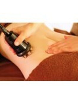 エステティックサロンフランジパニ(frangipani)/ラジオ波で痩せやすい体作りへ♪