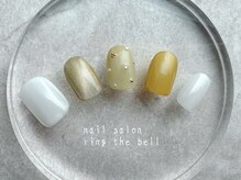 リング ザ ベル(ring the bell)/HAND定額トレンドコース