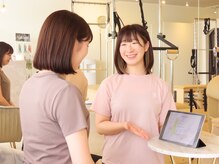 デップ 新潟店(DEP)の雰囲気（細かいカウンセリングと評価であなただけのトレーニングを）