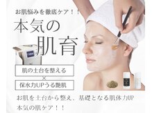 トゥービー(TO.BE)の雰囲気（こだわりのハーブピーリング/トリートメントで肌質改善！）
