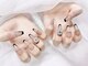 モルフォネイル(Morpho nail)の写真