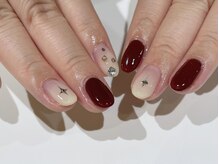 ネオリーブ 横浜店(Neolive aim)/持込デザイン★パラジェル使用