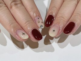 持込デザイン★パラジェル使用