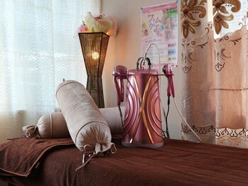 サンビューティー(SUN BEAUTY)の写真/女性の健康を守る、あなたのためのフェムケアを♪心と体を整え、女性特有のお悩みも丁寧にカウンセリング◎