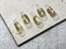 ケーズスタイル バイ キャンアイドレッシー(K's-Style by Can I Dressy)/☆期間限定☆クリアデザイン