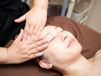 カプリ サローネ ディ ベリッザ(Capri Salone di bellezza)/クレンジング