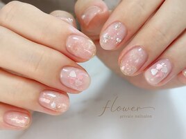 ピンクニュアンス☆
