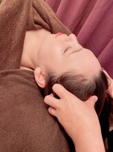 ほぐそる 昭島店/頭皮もほぐします！