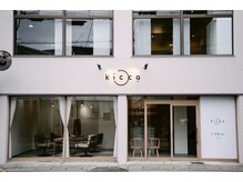 イノン ネイル(inon nail)の雰囲気（美容室kiccaの中、2階にinon nailがございます＾＾）