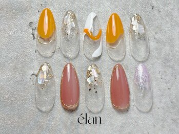 エラン(elan)/定額《トレンド》