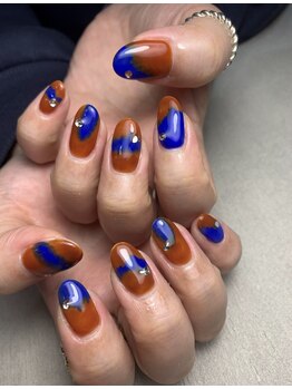 ビックホリデー(BIG HOLIDAY)/持ち込みデザイン◆◇LLコース