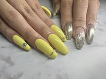 アトリエ ボノ(BONO)/アシメネイル