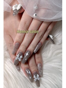 ハナアイ サロン 新宿店(hanaai salon)/ワンホンスカルプデザイン