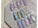 森川design♪キャンペーンネイル