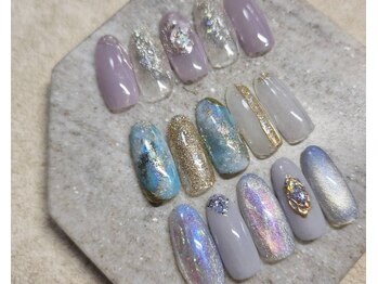 森川design♪キャンペーンネイル