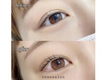 トータルビューティーローズ(Rose)/まつ毛パーマ