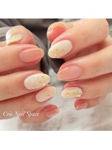 クリエネイルスペース 伊勢店(Crie Nail Space)/大人気☆クリスマスネイル