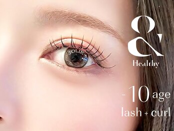 ジョリープラス(JOLIE+)/&Healthy （アンドヘルシー）