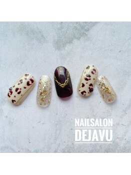 デジャヴ(Dejave)/10月定額デザインB