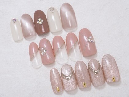 シックネイル(CHIC nail)の写真